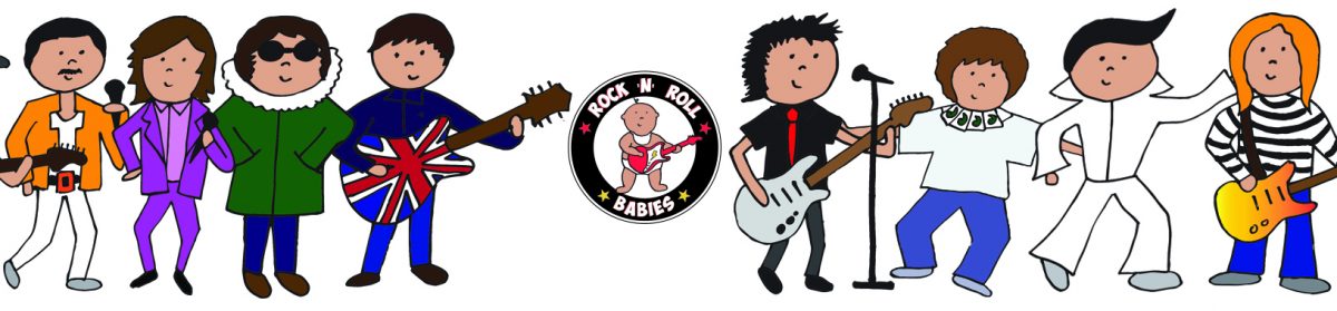 Rock n Roll Babies